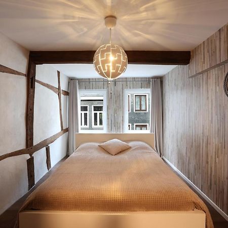 Le Cosy 40 - Maison Typique Au Centre De Malmedy Esterno foto
