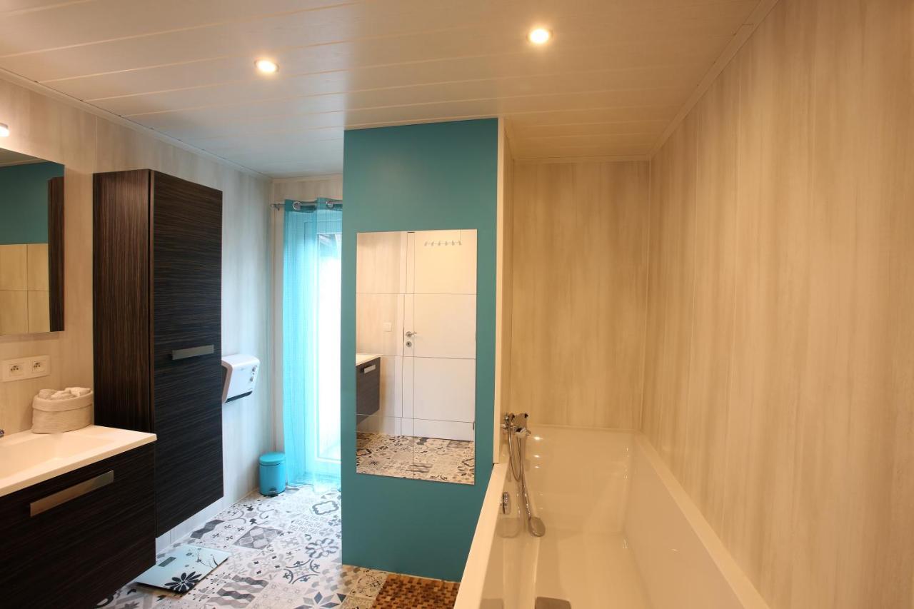 Le Cosy 40 - Maison Typique Au Centre De Malmedy Esterno foto